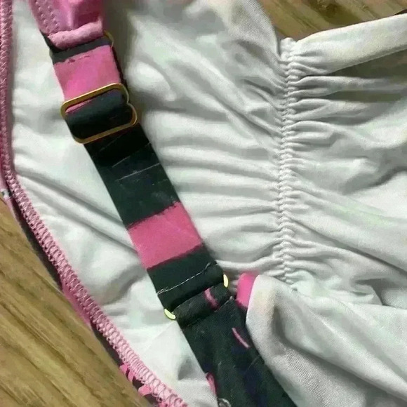 Swiminista X James Peter Henry Wise Bottom in Beach Activities Print Size Medium - Picture 4 of 6